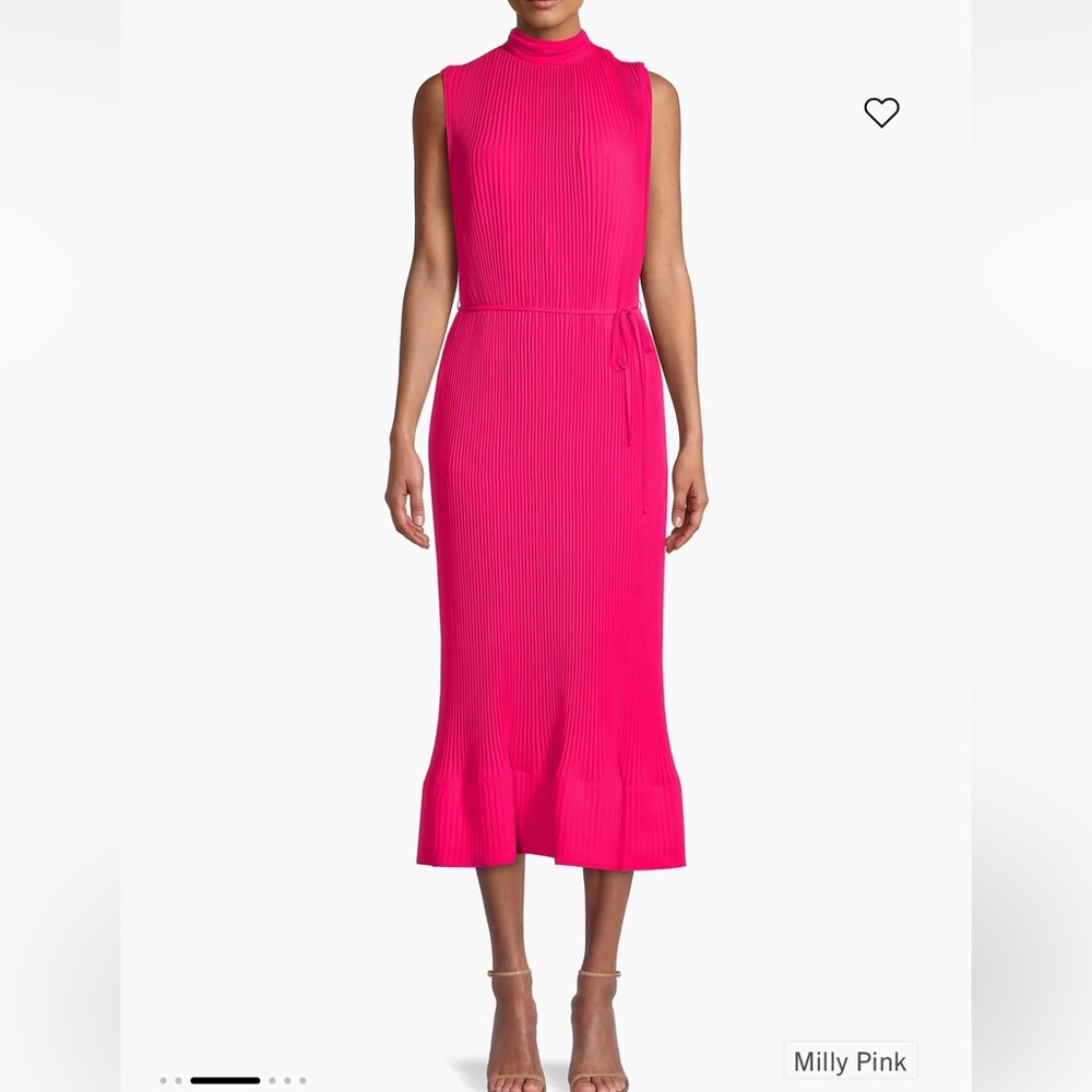 Milly midi dress